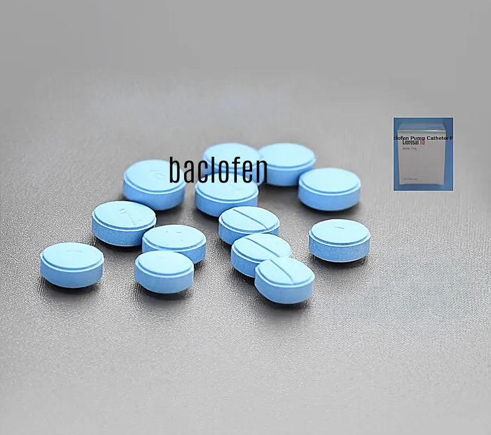 Baclofen 1